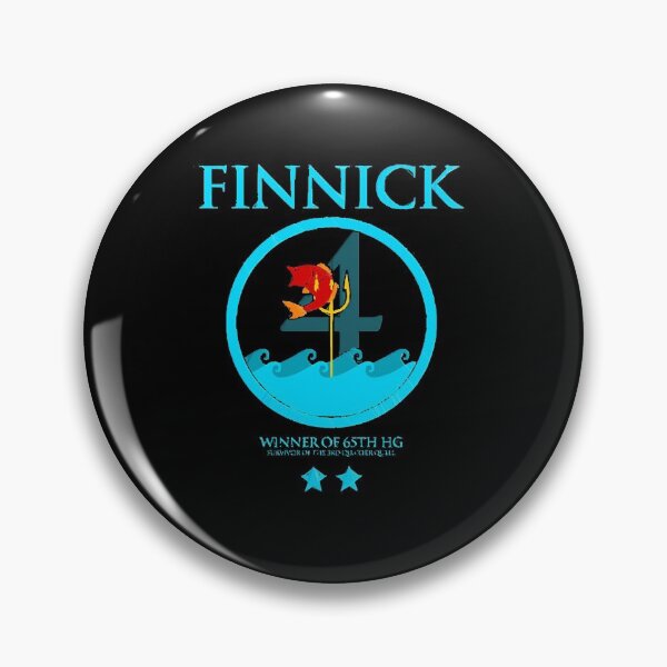 Artikelvorschau, FINNICK entworfen und verkauft von PaisynnSeika.