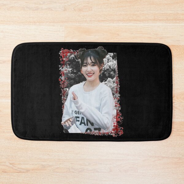 Item preview, Tiffany Young Girls Generation SNSD Tiffany Korean Kpop Floral Design designed and sold by Piosenka Art.