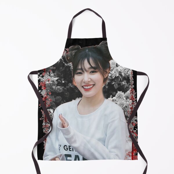 Item preview, Tiffany Young Girls Generation SNSD Tiffany Korean Kpop Floral Design designed and sold by Piosenka Art.