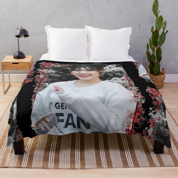 Item preview, Tiffany Young Girls Generation SNSD Tiffany Korean Kpop Floral Design designed and sold by Piosenka Art.