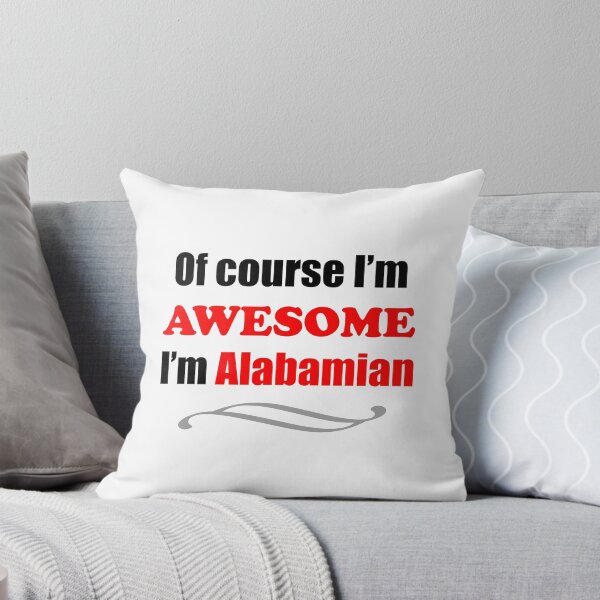 Item preview, Alabama Is Awesome designed and sold by creepyjoe.