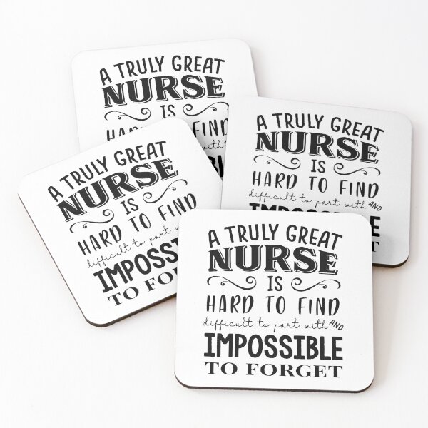 Item preview, A Truly Great Nurse designed and sold by SpecialGift79.