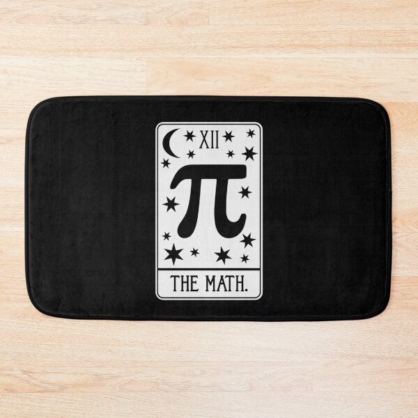 Item preview, Math Teacher Tarot Card - Mathematics Algebra Geometry (2) designed and sold by isstgeschichte.