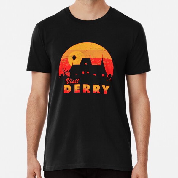 Visit Derry Premium T-Shirt