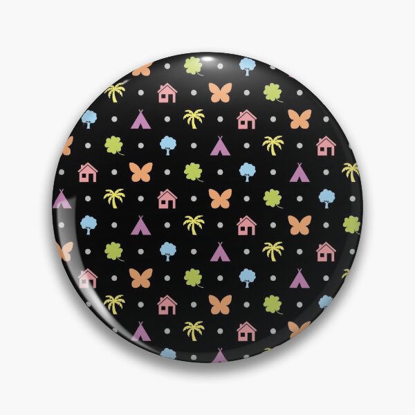 Item preview, Holiday pattern - colors / black designed and sold by CyrielleShop.