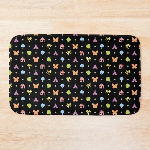 Item preview, Holiday pattern - colors / black designed and sold by CyrielleShop.