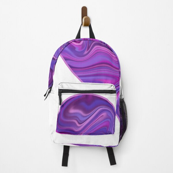Item preview, Omnisexual Abstract Pride Flag Heart designed and sold by Zeons-Art.