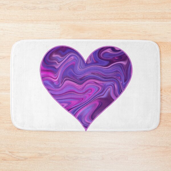 Item preview, Omnisexual Abstract Pride Flag Heart designed and sold by Zeons-Art.