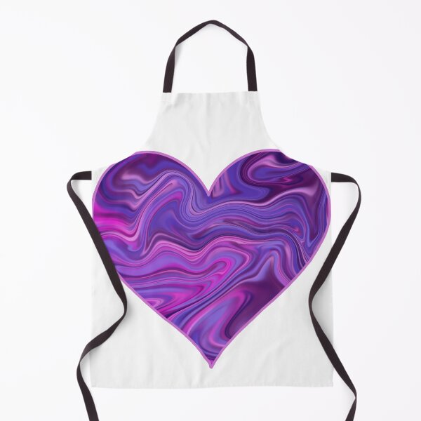 Item preview, Omnisexual Abstract Pride Flag Heart designed and sold by Zeons-Art.