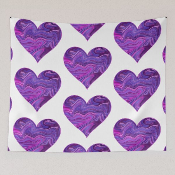 Item preview, Omnisexual Abstract Pride Flag Heart designed and sold by Zeons-Art.