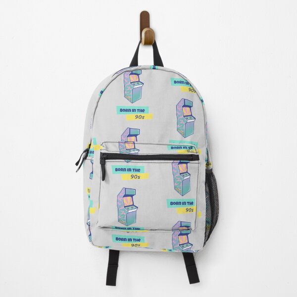 Item preview, Born in the 90s | Unisex colorful random designed and sold by art-fox.