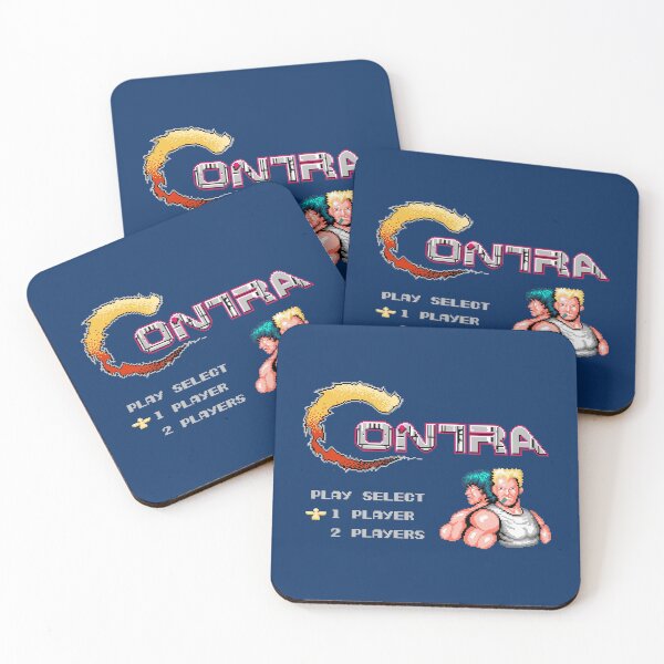 Item preview, CONTRA designed and sold by ARCADEWEAR.IT.