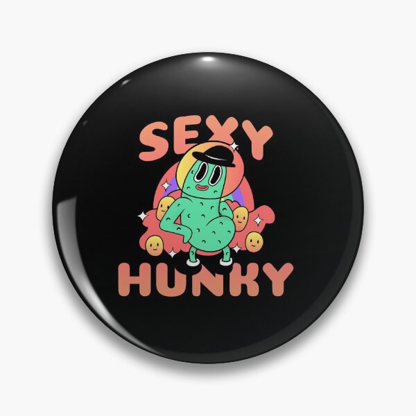 Item preview, Sexy Hunky Design  designed and sold by rahMaobi.