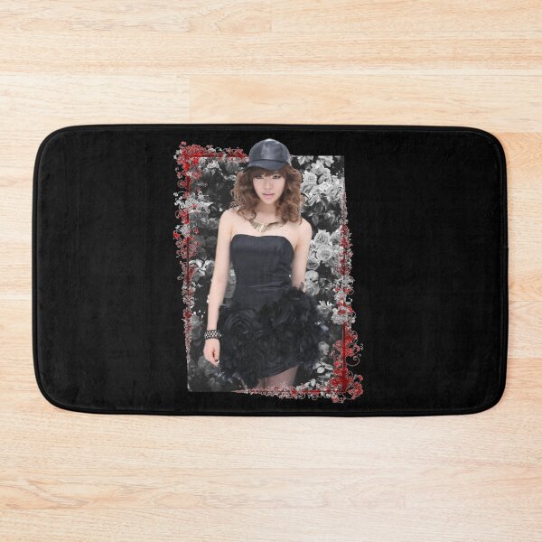 Item preview, Lee SoonKyu Girls Generation SNSD Sunny Korean Kpop Floral Design designed and sold by Piosenka Art.