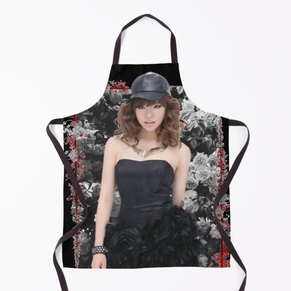 Item preview, Lee SoonKyu Girls Generation SNSD Sunny Korean Kpop Floral Design designed and sold by Piosenka Art.