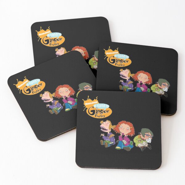 Item preview, As Told by Ginger designed and sold by ChelseaVincent.