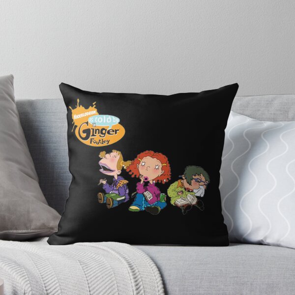 Item preview, As Told by Ginger designed and sold by ChelseaVincent.