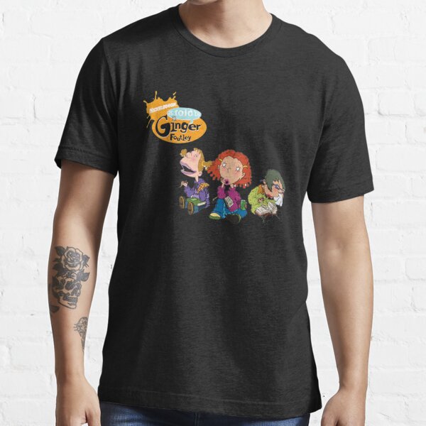 As Told by Ginger Essential T-Shirt for Sale by ChelseaVincent