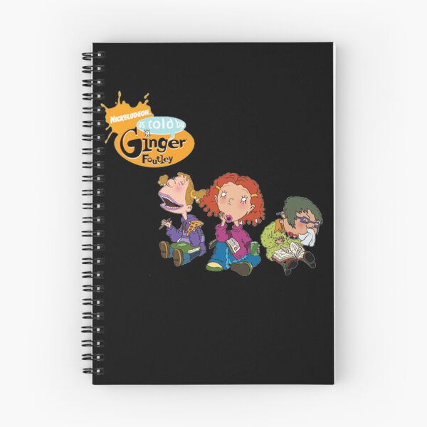 Item preview, As Told by Ginger designed and sold by ChelseaVincent.