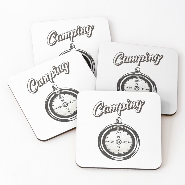 Item preview, Camping under the moon designed and sold by Dreaming-Anmi.