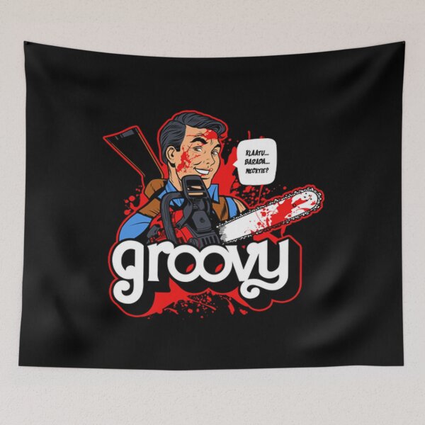 Item preview, Ash Groovy T-Shirt  designed and sold by amirror0936.
