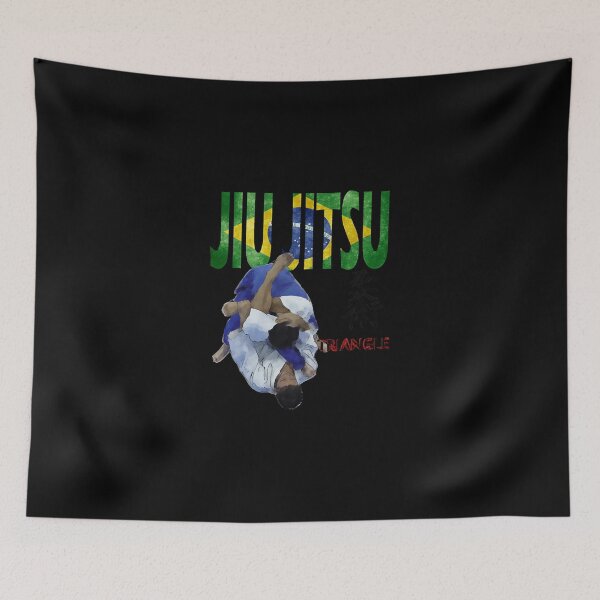 Item preview, Jiu Jitsu - Triangle  designed and sold by rahMaobi.