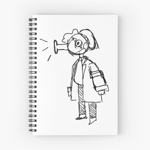 Item preview, Wilbur Noot designed and sold by scribeless.