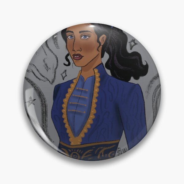 Item preview, Zoya Nazyalensky designed and sold by digitalderrawt.