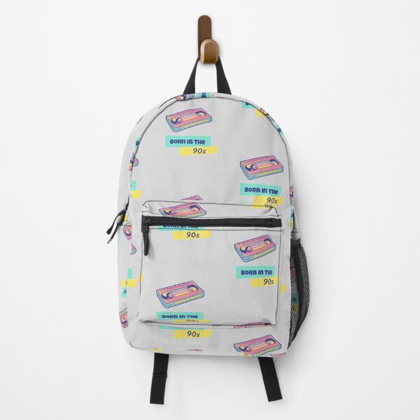 Item preview, Born in the 90s | Unisex colorful random designed and sold by art-fox.