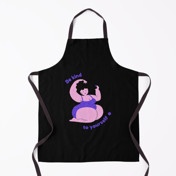 Item preview, Be Kind To Yourself Girl Design designed and sold by rahMaobi.