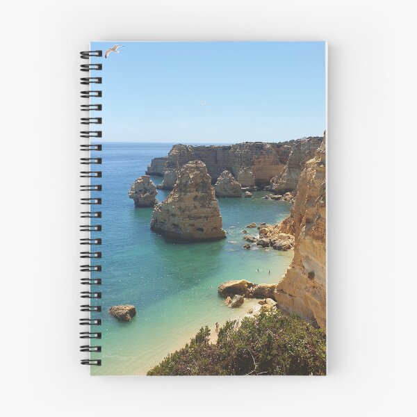 Item preview, Praia da Marinha designed and sold by Soronelite.