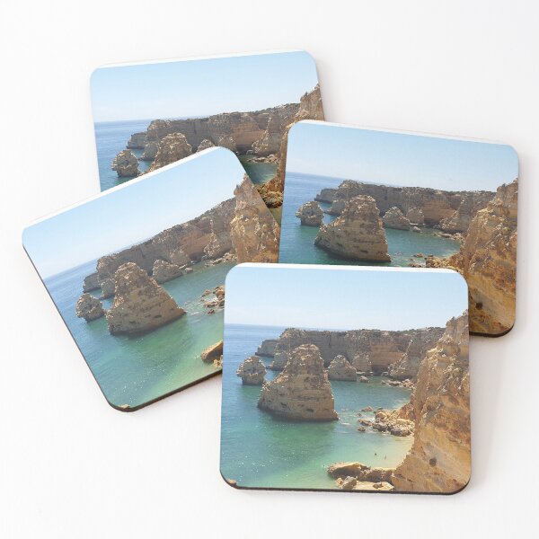 Item preview, Praia da Marinha designed and sold by Soronelite.