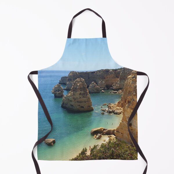 Item preview, Praia da Marinha designed and sold by Soronelite.