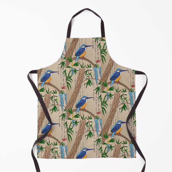 Item preview, Kingfisher designed and sold by Paul Bridgeman.