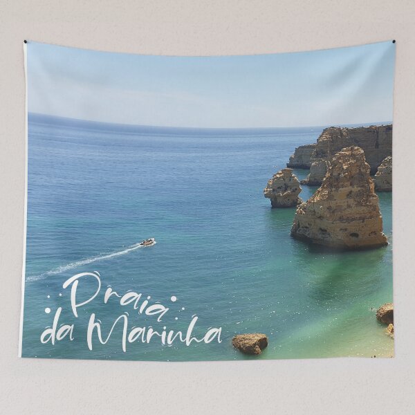 Item preview, Praia da Marinha designed and sold by Soronelite.