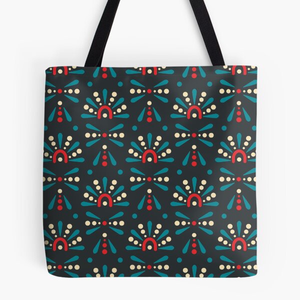Item preview, Noche en Plains Indians Village designed and sold by JenyaKosheleva.
