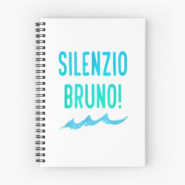 Item preview, Luca Silenzio Bruno! designed and sold by wilsonart91.