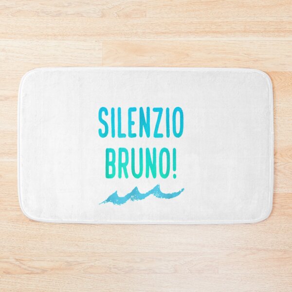 Item preview, Luca Silenzio Bruno! designed and sold by wilsonart91.