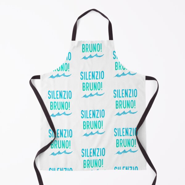 Item preview, Luca Silenzio Bruno! designed and sold by wilsonart91.