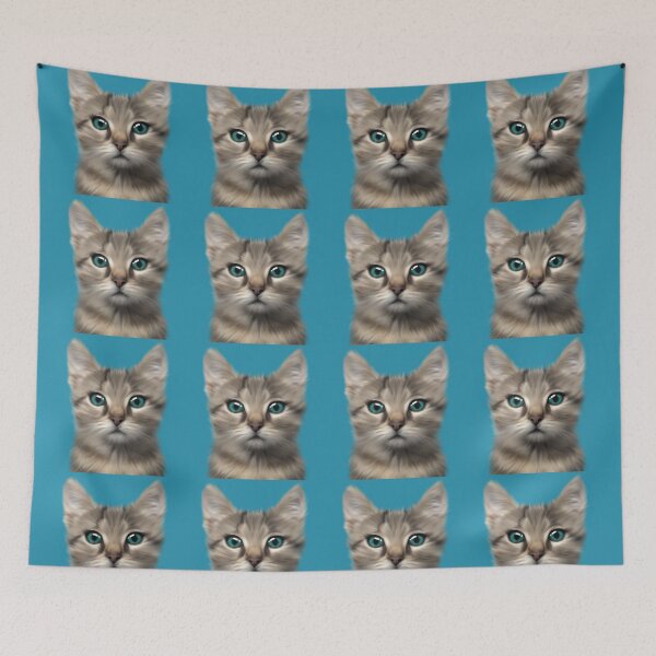 Item preview, Priscilla Cat designed and sold by Urbanhero.