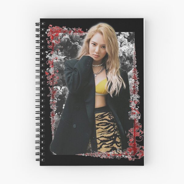 Item preview, Kim Hyo yeon Girls Generation SNSD Hyoyeon Korean Kpop Floral Design designed and sold by Piosenka Art.