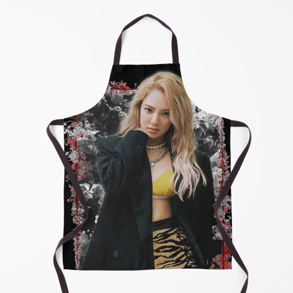 Item preview, Kim Hyo yeon Girls Generation SNSD Hyoyeon Korean Kpop Floral Design designed and sold by Piosenka Art.