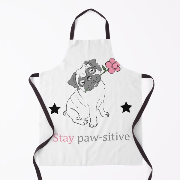 Item preview, Stay Pawsitive Dog designed and sold by elcapitano12.