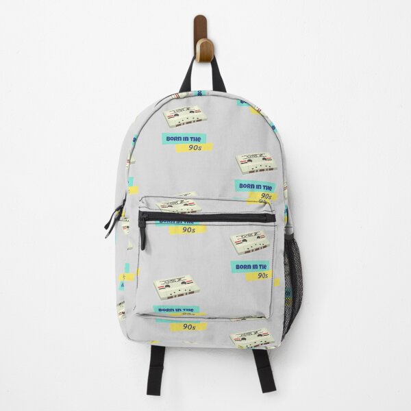 Item preview, Born in the 90s | Unisex colorful random designed and sold by art-fox.