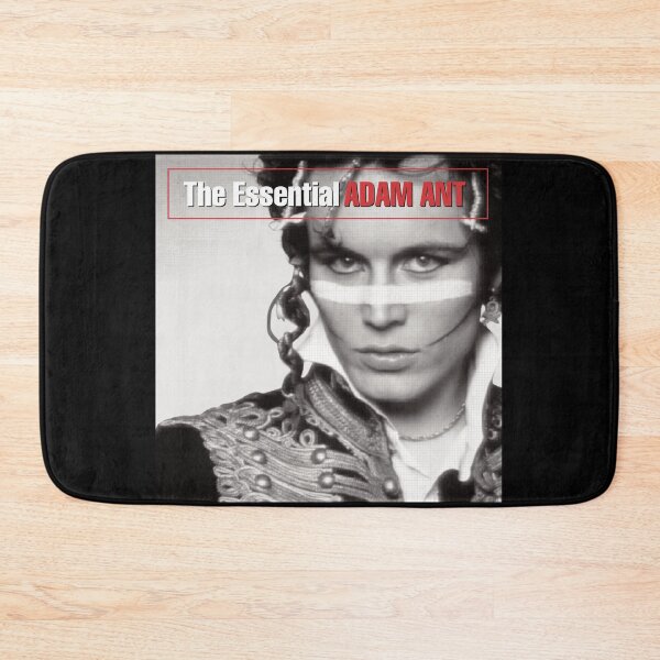 Item preview, The Essential Adam Ant designed and sold by SharonRDaniel.