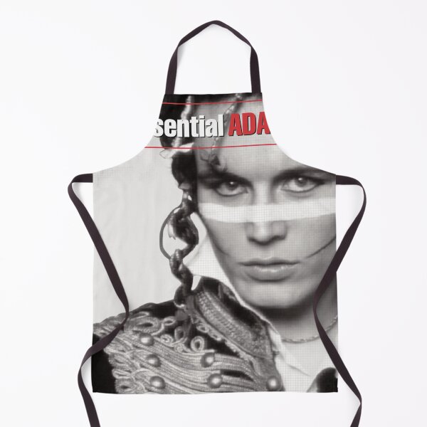 Item preview, The Essential Adam Ant designed and sold by SharonRDaniel.