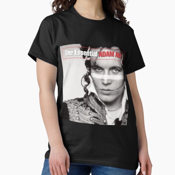Item preview, The Essential Adam Ant designed and sold by SharonRDaniel.