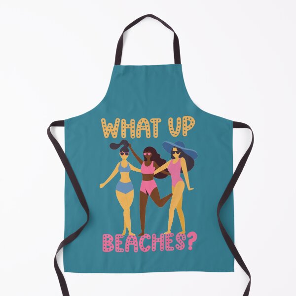 Item preview, Whats up beaches? designed and sold by 1DaisyChainLane.