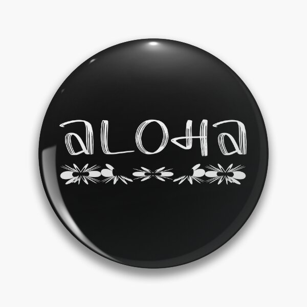 Item preview, aloha designed and sold by HelloDaisynt.