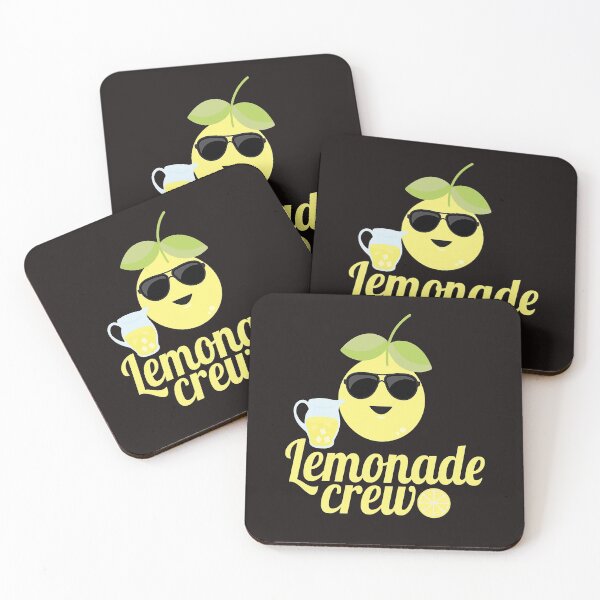 Aperçu de l'œuvre Stand de limonade Limonade Crew Matching créée et vendue par EloiseAnnie.